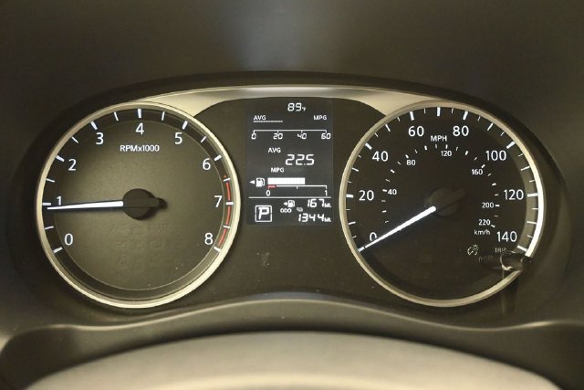 Certified 2025 Nissan Kicks Play S w/ Interior Electronics Package FWD image 14