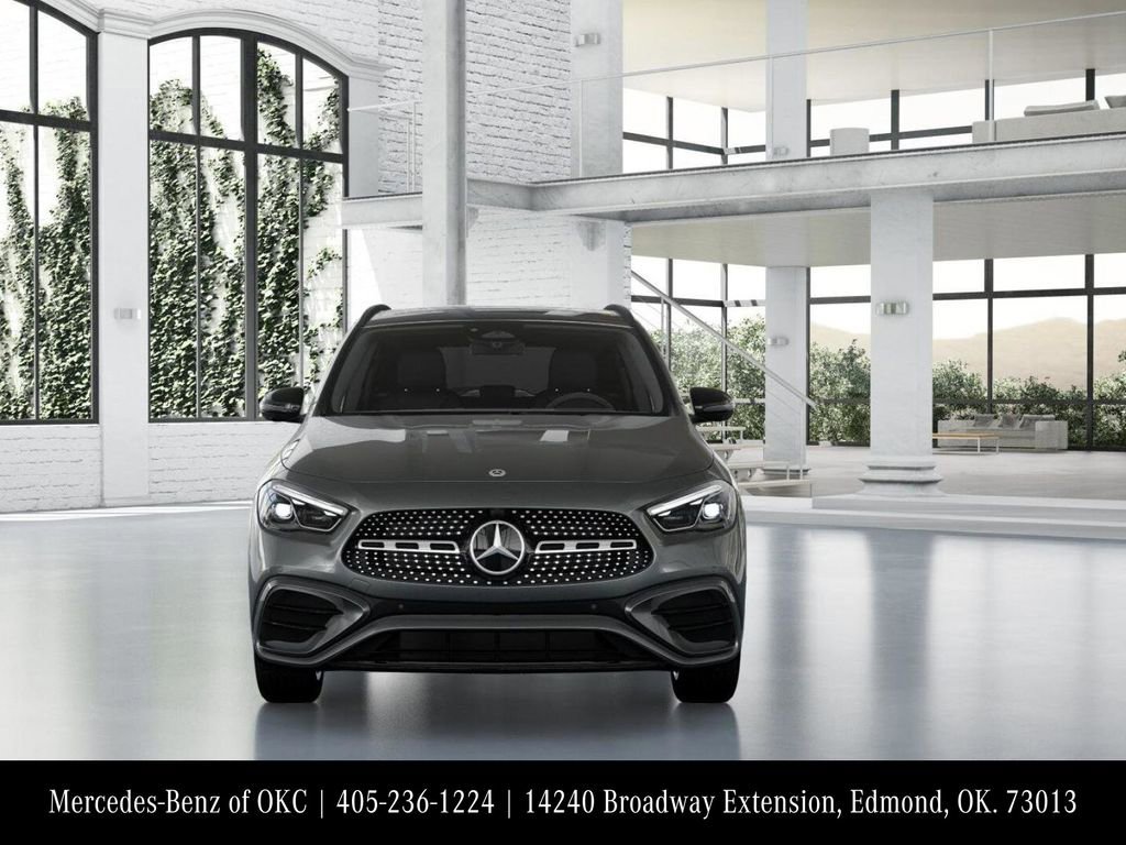 New 2026 Mercedes-Benz GLA 250 4MATIC image 7
