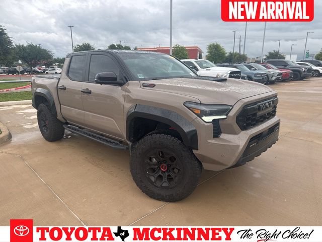 Certified 2025 Toyota Tacoma TRD Pro AWD/4WD image 1