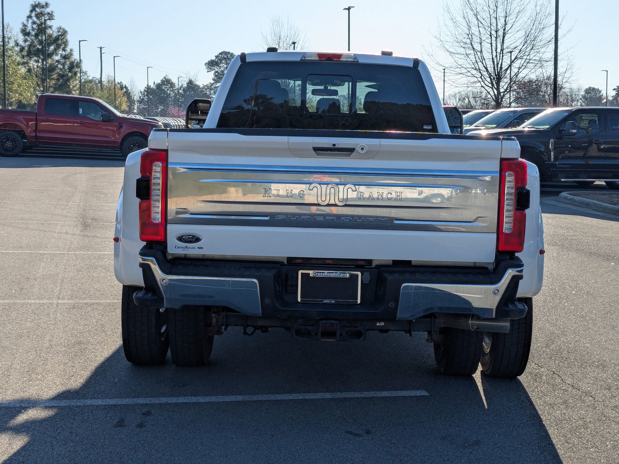 Used 2023 Ford F450 King Ranch w/ Chrome Package image 5