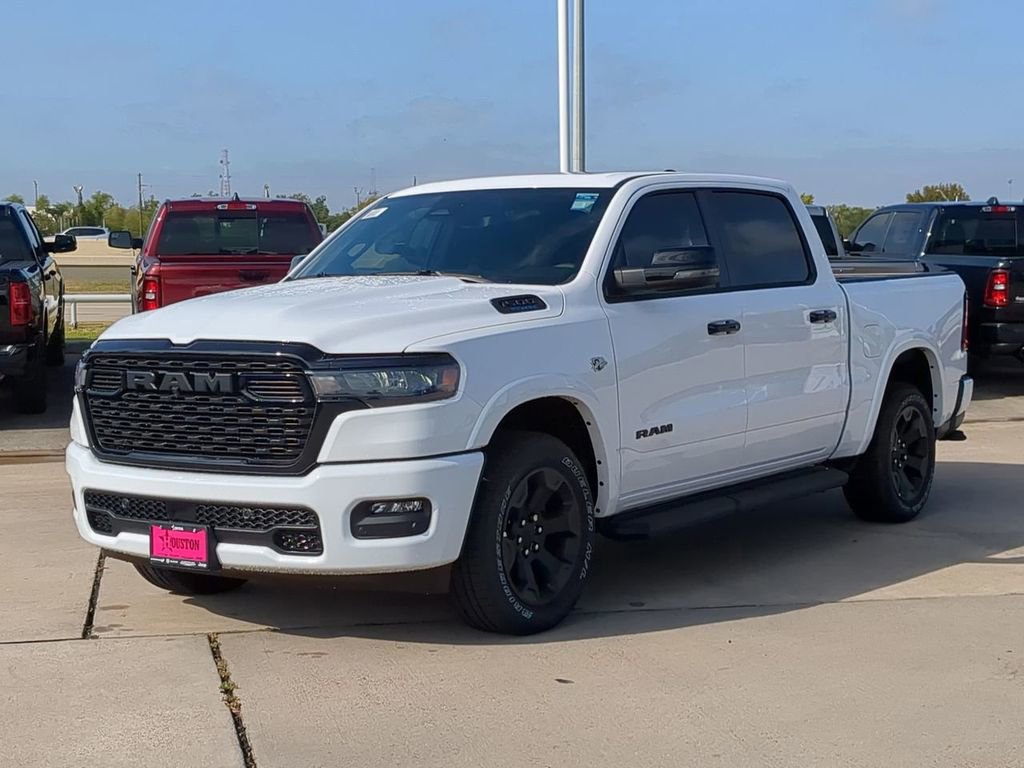 New 2026 RAM 1500 Lone Star image 7