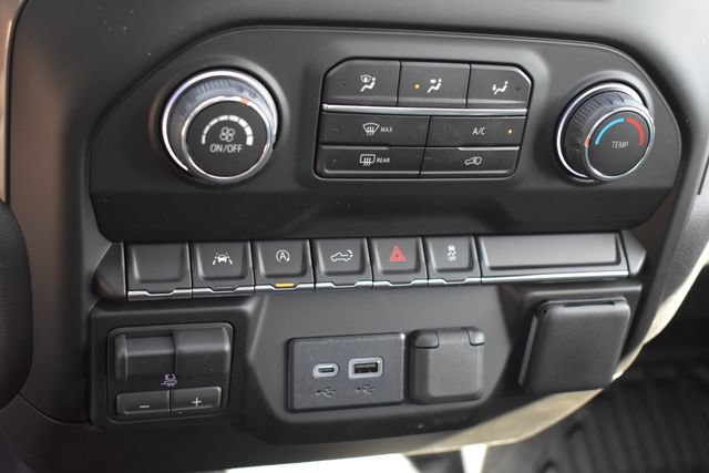 New 2026 Chevrolet Silverado 1500 W/T w/ WT Value Package AWD/4WD image 26