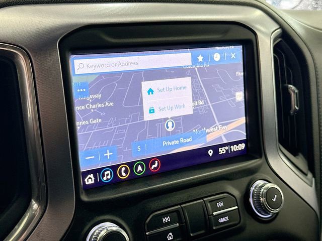 Used 2019 GMC Sierra 1500 SLT w/ SLT Premium Package AWD/4WD image 14