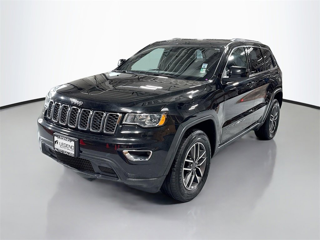 Used 2020 Jeep Grand Cherokee Laredo w/ Security & Convenience Group image 1