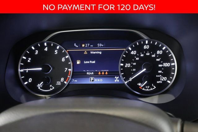 New 2025 Nissan Frontier SV w/ SV Convenience Package image 15