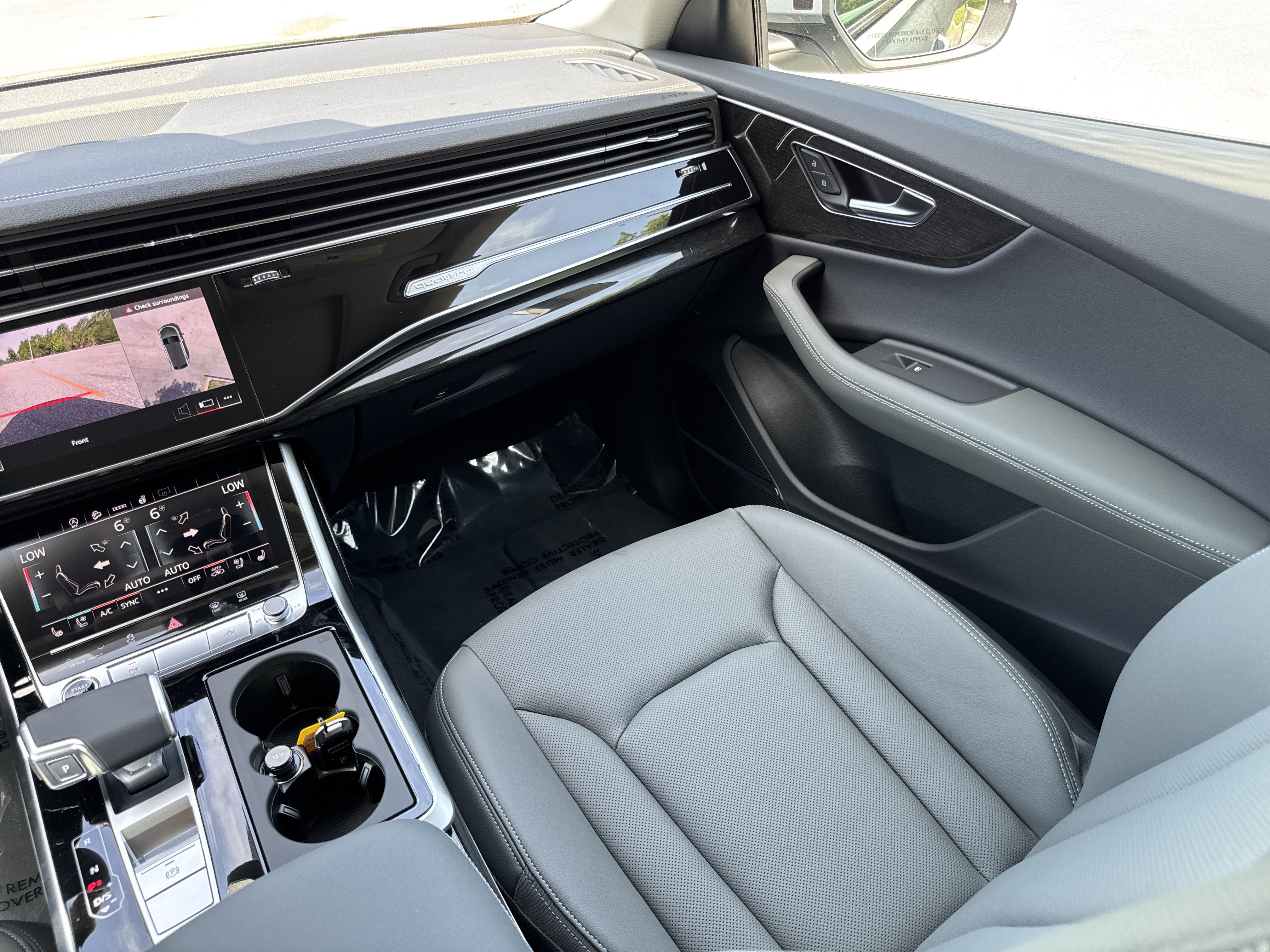 New 2026 Audi Q8 Premium Plus AWD/4WD image 13