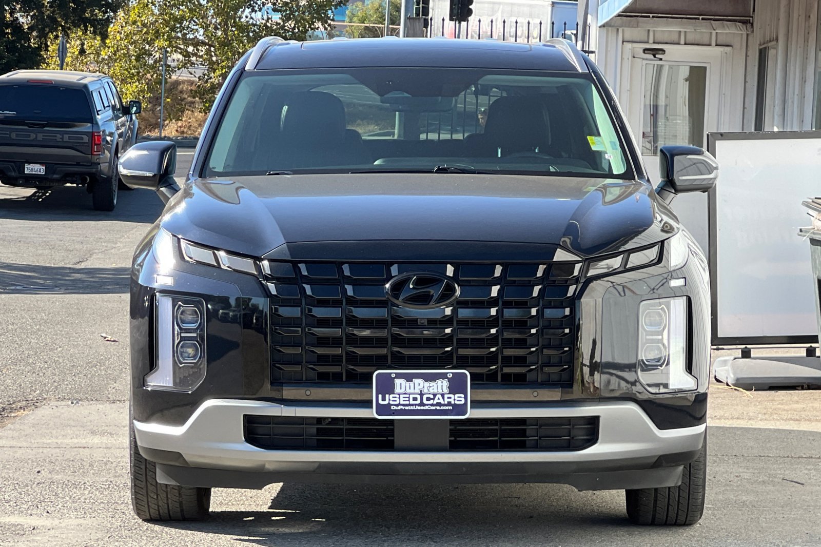 Used 2024 Hyundai Palisade Limited AWD/4WD image 9