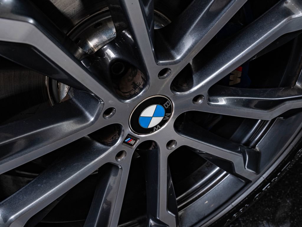 Used 2021 BMW X3 M40i w/ Premium Package AWD/4WD image 8