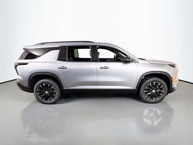 New 2026 Chevrolet Traverse LT image 4