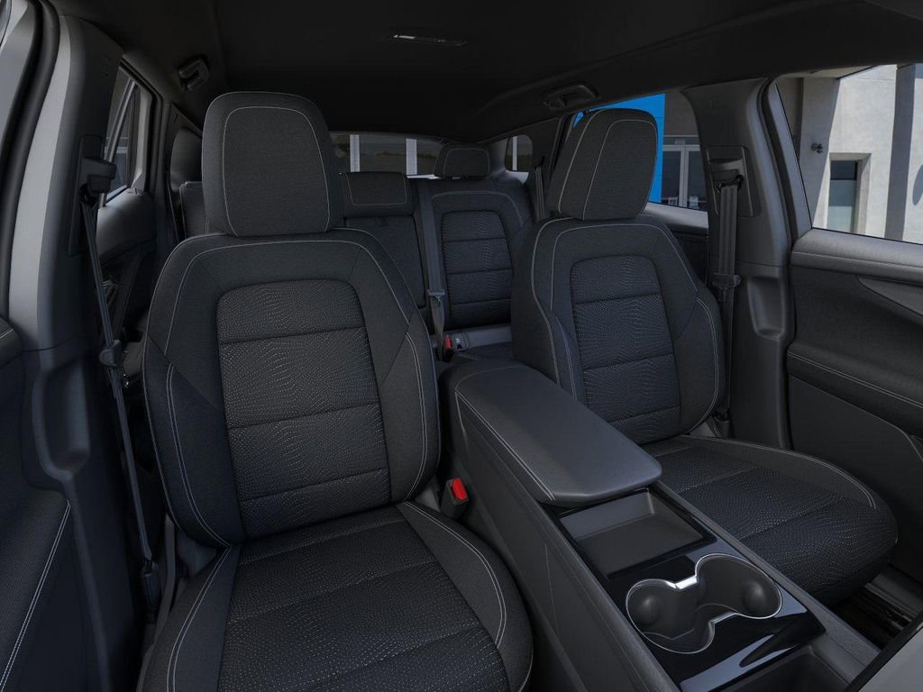New 2025 Chevrolet Blazer EV LT FWD image 16