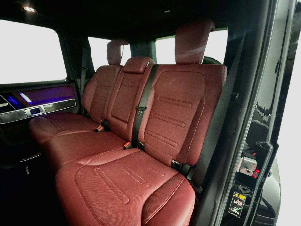 Used 2025 Mercedes-Benz G 550 image 26
