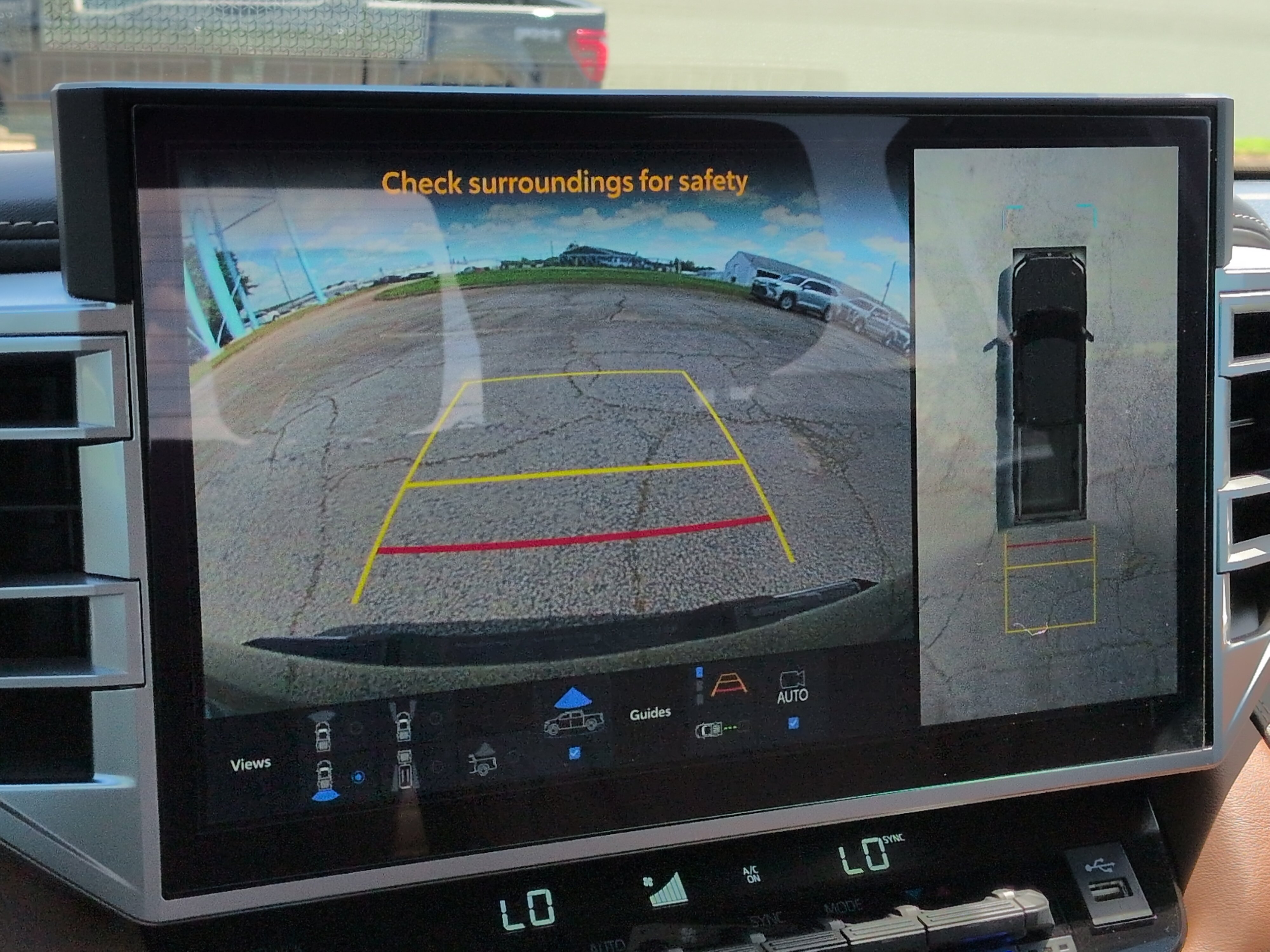 Used 2025 Toyota Tundra 1794 Edition AWD/4WD image 19