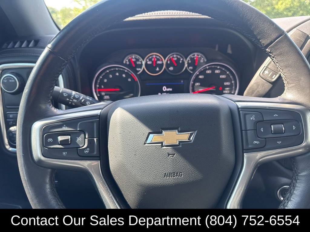 Used 2020 Chevrolet Silverado 2500 LTZ RWD image 19