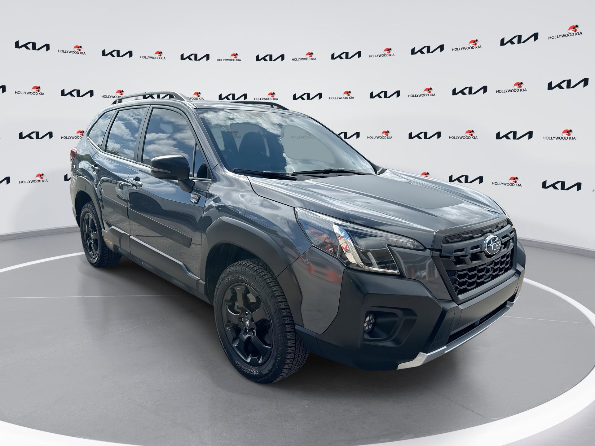 Used 2023 Subaru Forester Wilderness image 1