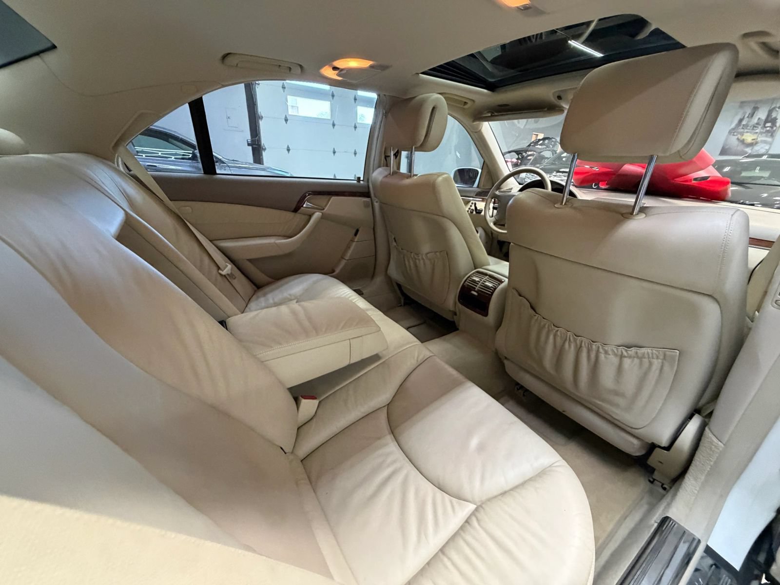 Used 2006 Mercedes-Benz S 500 image 22