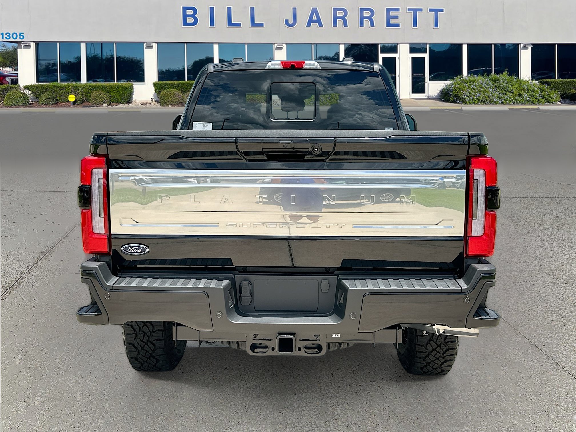 New 2026 Ford F350 Platinum w/ Platinum Plus Package AWD/4WD image 5