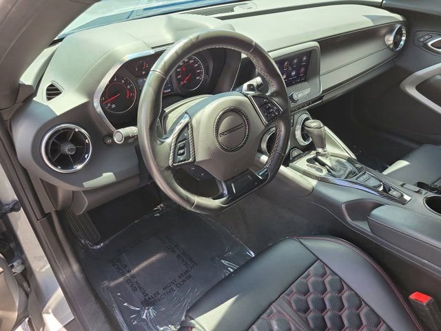 Used 2023 Chevrolet Camaro LT RWD image 14