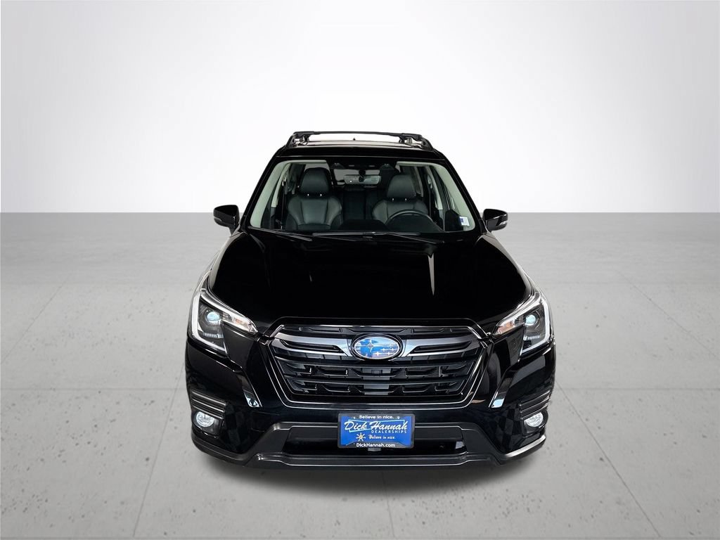 Certified 2023 Subaru Forester Limited w/ Popular Package #2 AWD/4WD image 3