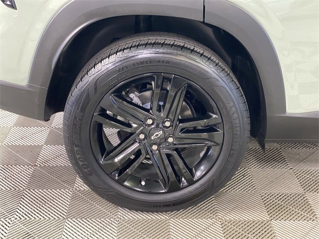 Certified 2025 Chevrolet Trax ACTIV w/ Driver Confidence Package image 36