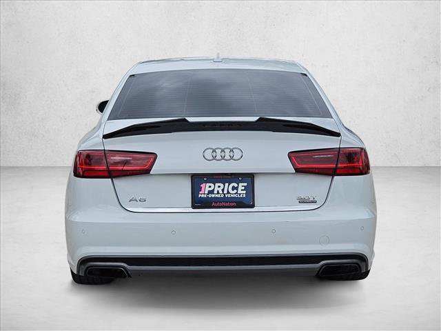Used 2016 Audi A6 3.0T Premium Plus w/ Driver Assistance Package image 7