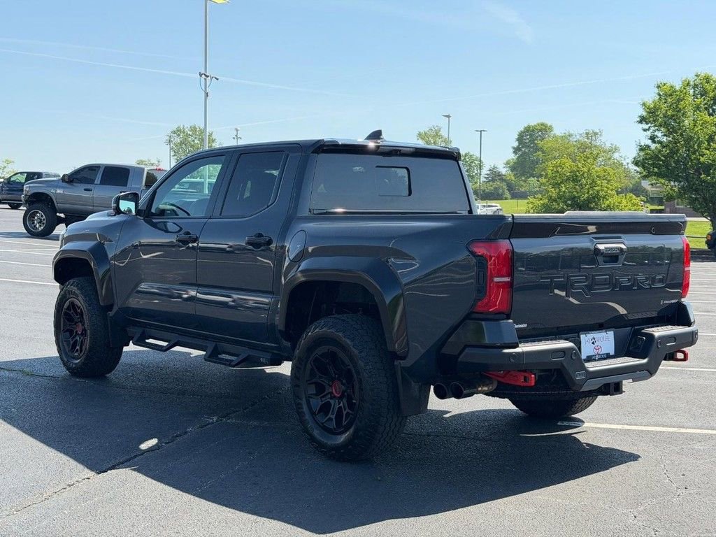 Certified 2024 Toyota Tacoma TRD Pro AWD/4WD image 8