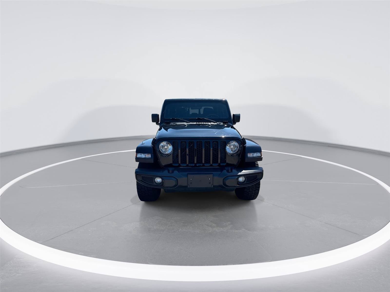 Used 2021 Jeep Gladiator Sport AWD/4WD image 3