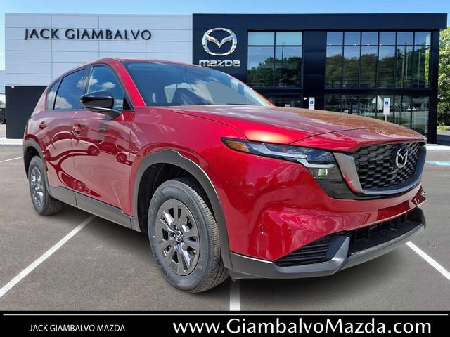 New 2026 MAZDA CX-5 Select AWD/4WD video 1