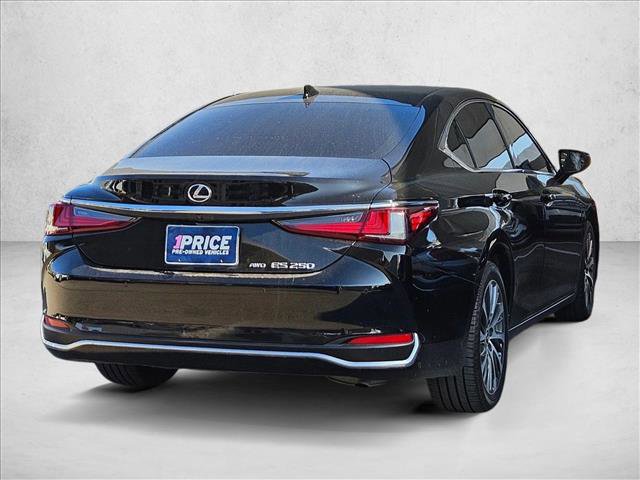 Used 2021 Lexus ES 250 w/ Premium Package image 4