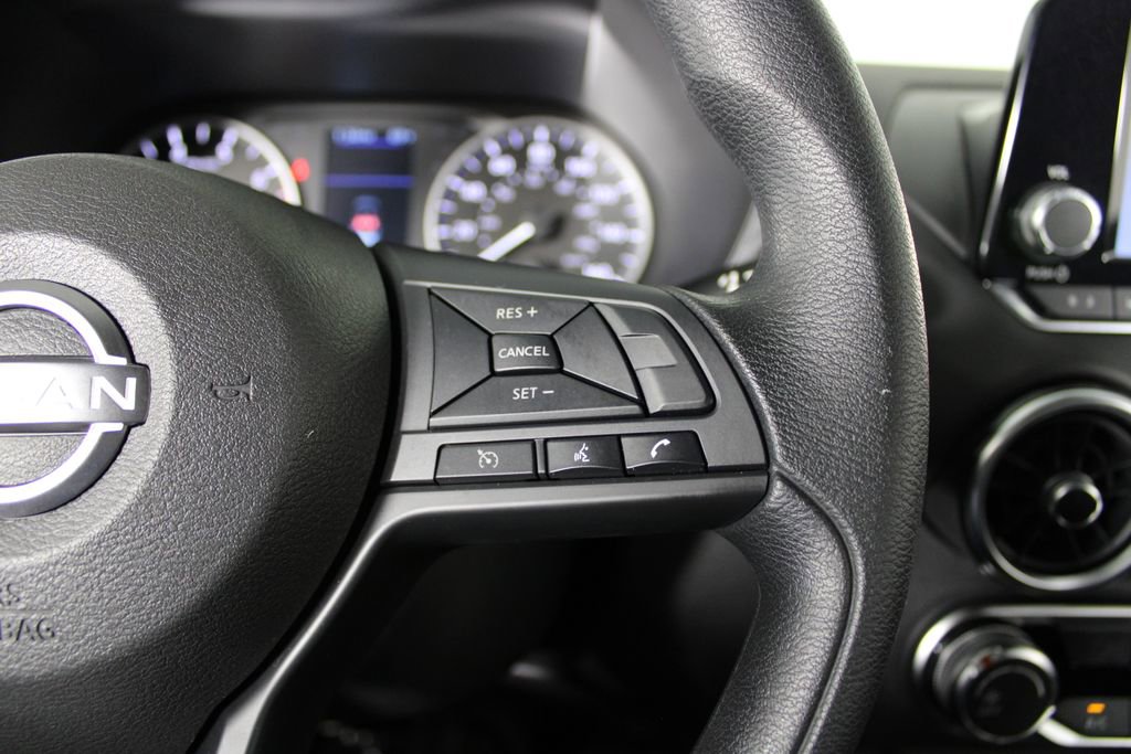 Certified 2025 Nissan Sentra S image 26