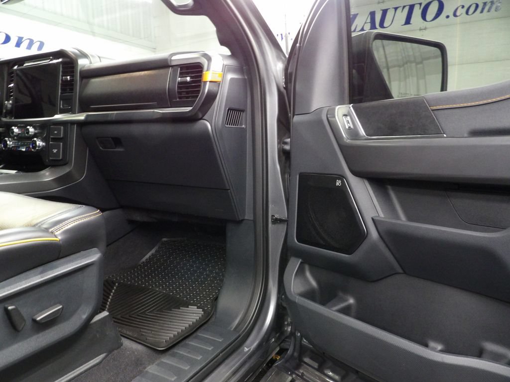 Used 2025 Ford F150 Tremor w/ Equipment Group 402A High AWD/4WD image 36
