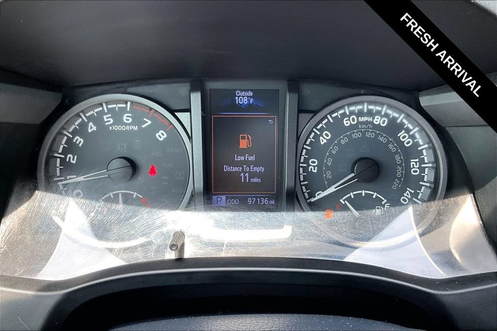 Used 2019 Toyota Tacoma TRD Off-Road AWD/4WD image 14