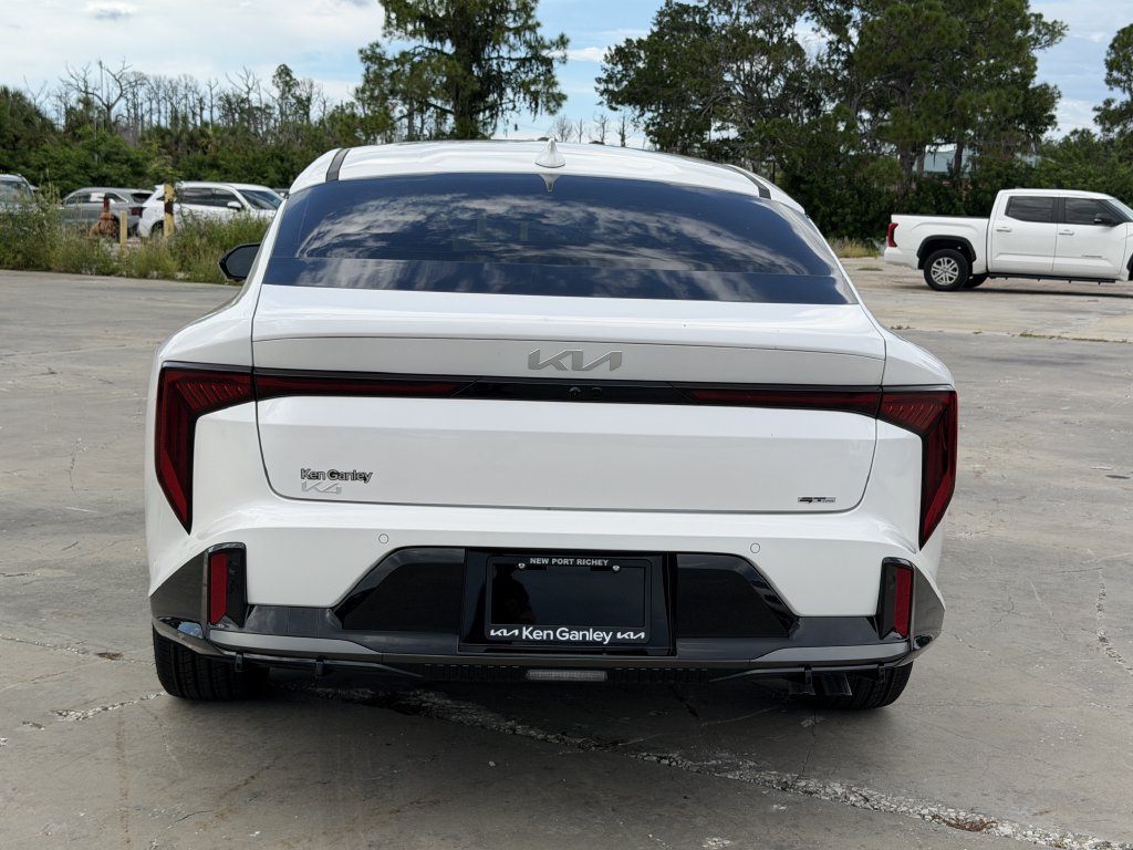 New 2026 Kia K4 GT-Line Turbo FWD image 5