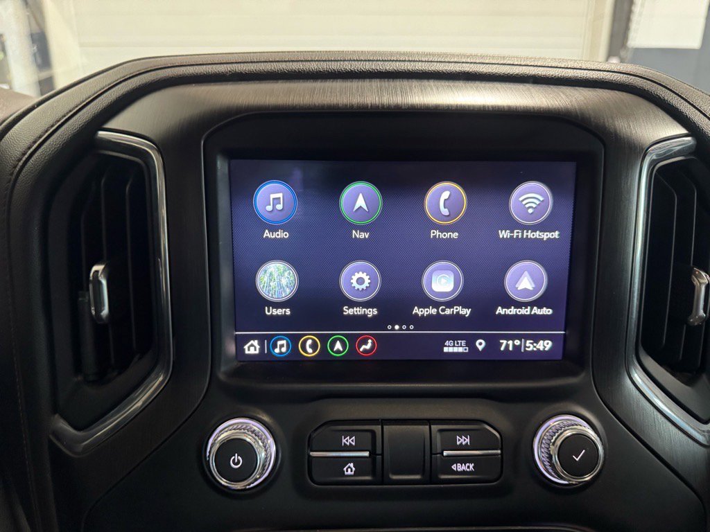 Used 2019 GMC Sierra 1500 AT4 w/ AT4 Premium Package image 25