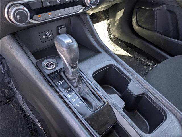 Used 2022 Nissan Sentra S w/ Trunk Package FWD image 12