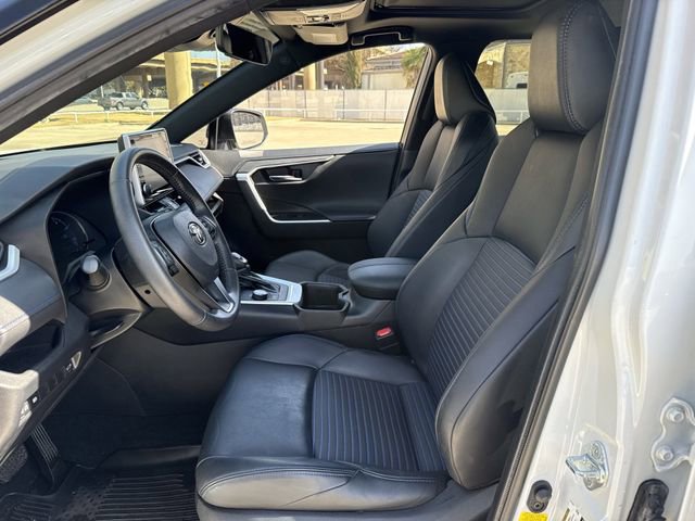 Used 2022 Toyota RAV4 XSE image 27