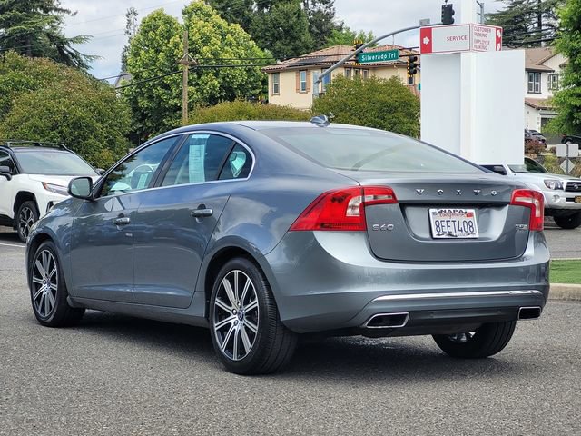 Used 2018 Volvo S60 T5 Inscription w/ Technology Package FWD image 8