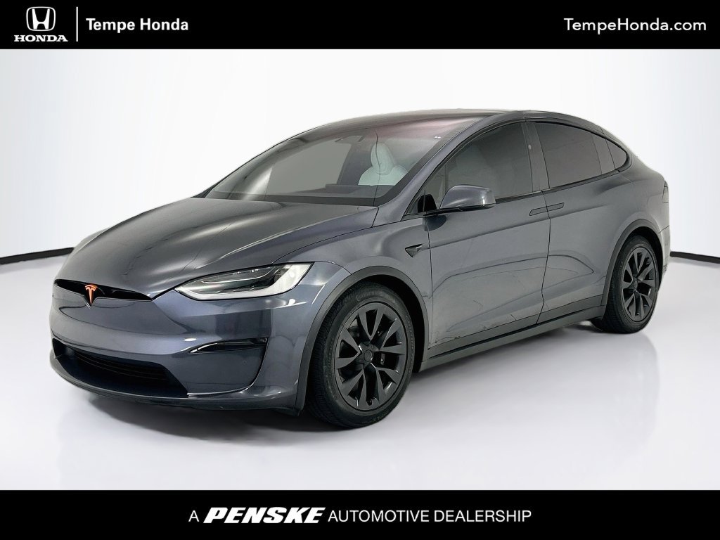 Used 2022 Tesla Model X