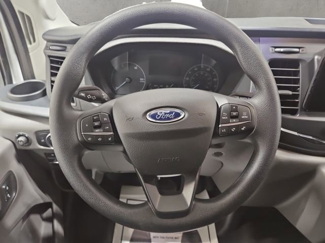 New 2025 Ford E-Transit 148 Medium Roof w/ Load Area Protection Package image 10