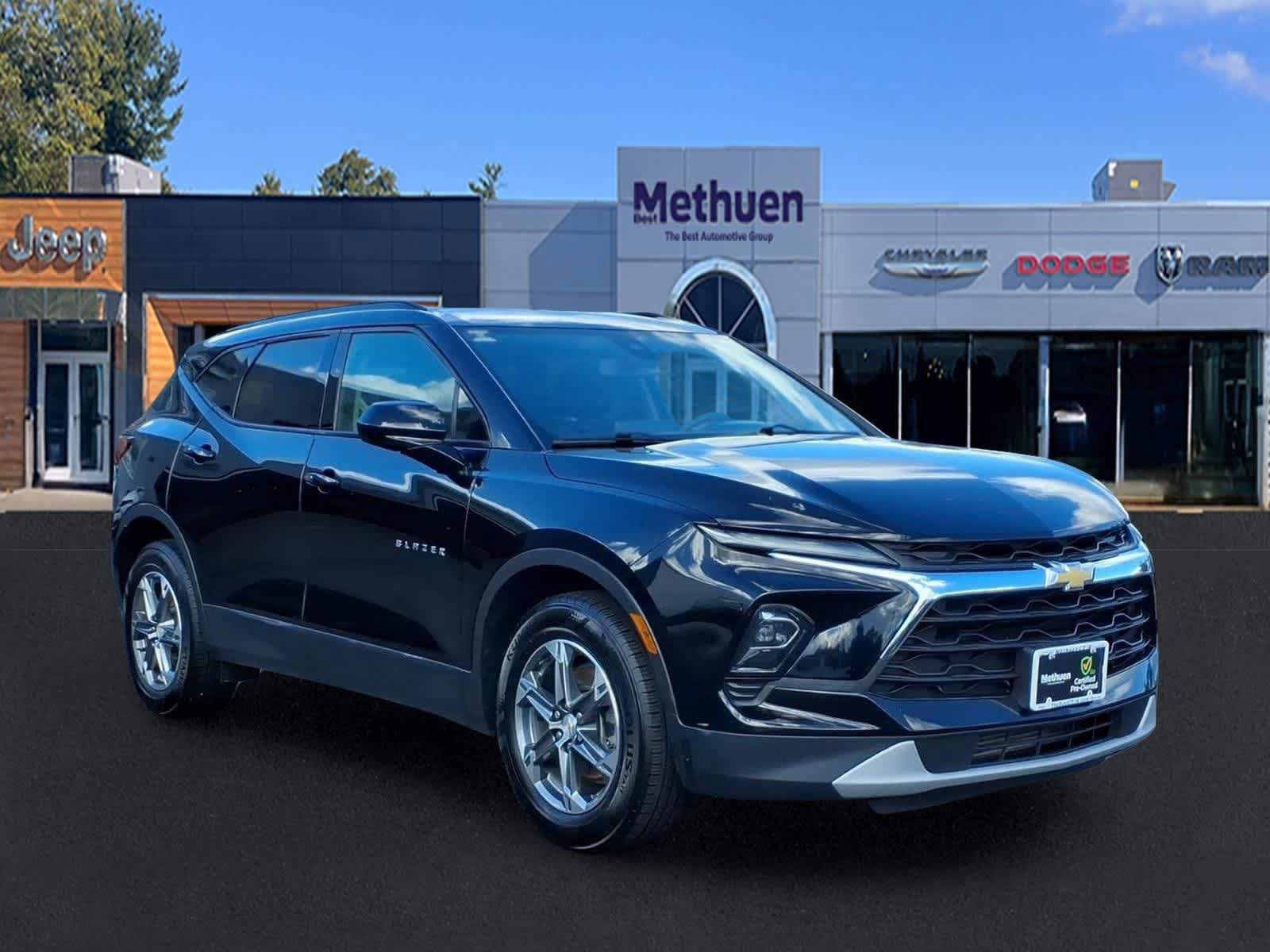 Used 2023 Chevrolet Blazer LT w/ Convenience Package