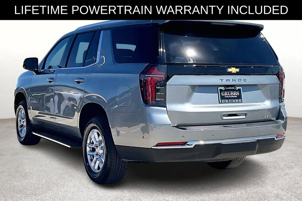 Used 2025 Chevrolet Tahoe LT image 16