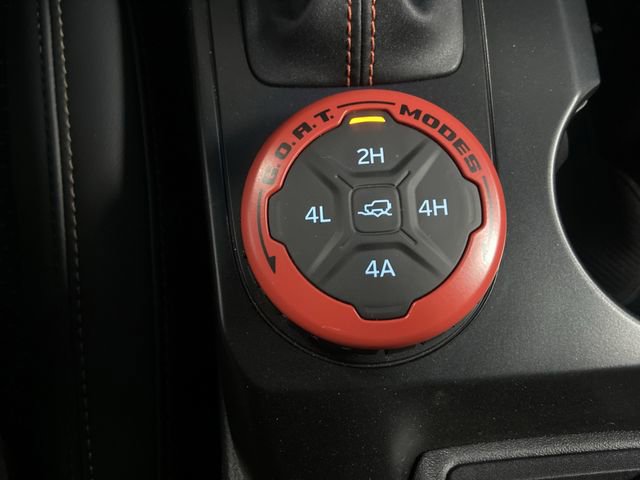 New 2025 Ford Bronco Raptor image 21