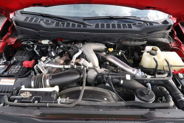 Used 2023 Ford F450 Lariat w/ Chrome Package AWD/4WD image 29