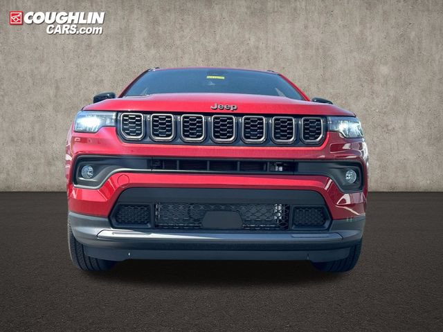 New 2026 Jeep Compass Latitude AWD/4WD image 2