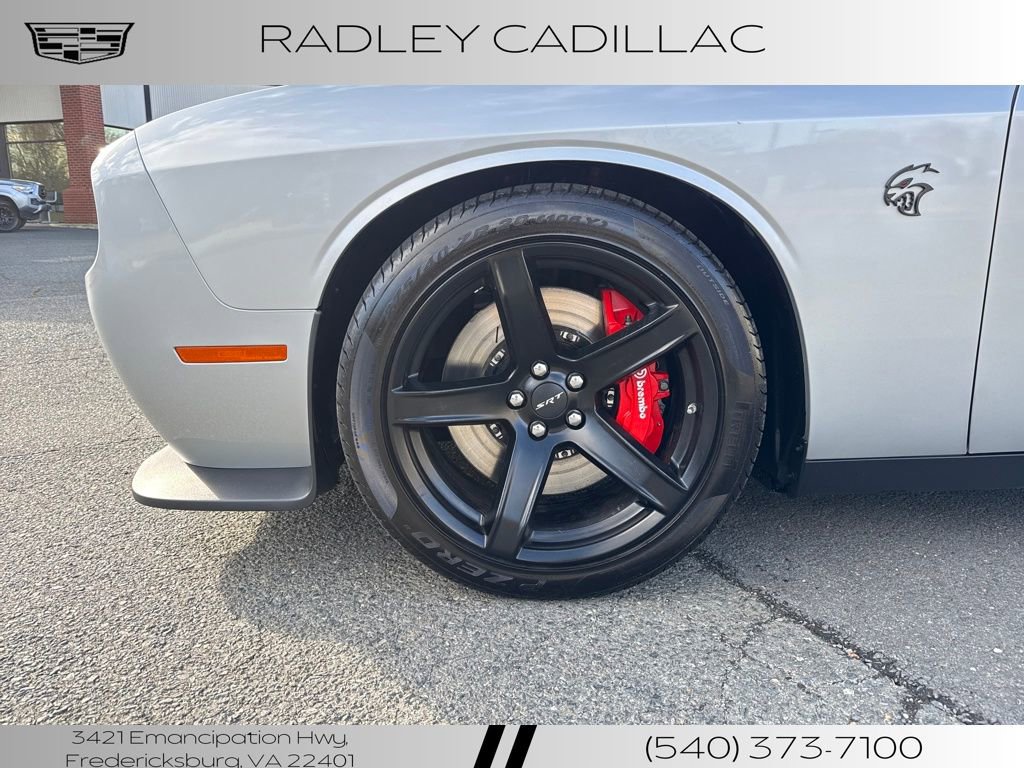 Used 2019 Dodge Challenger SRT Hellcat Redeye image 14