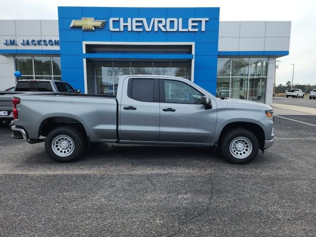 New 2026 Chevrolet Silverado 1500 W/T w/ WT Value Package image 5