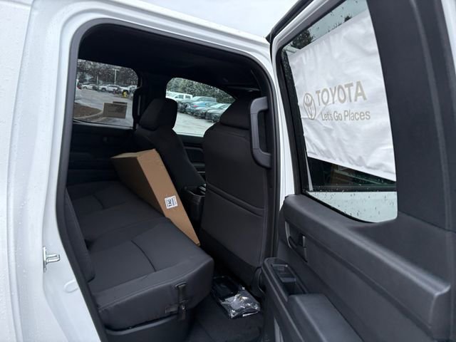 New 2026 Toyota Tacoma SR5 image 17
