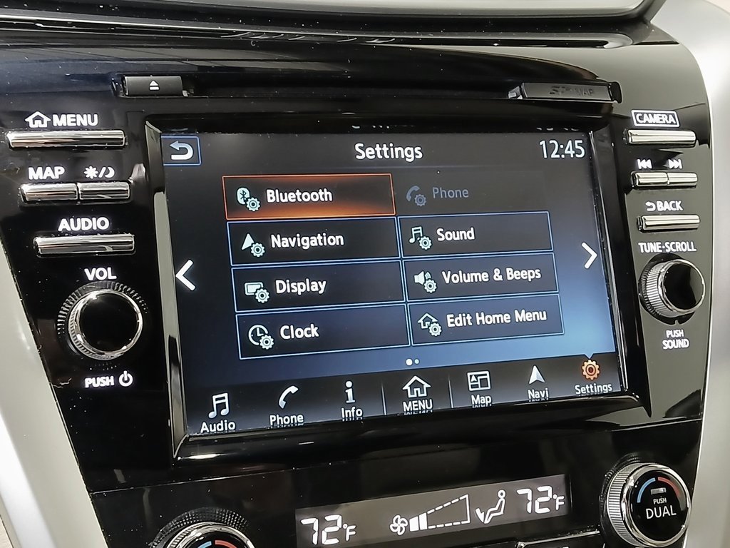 Used 2017 Nissan Murano Platinum w/ Platinum Technology Package image 25