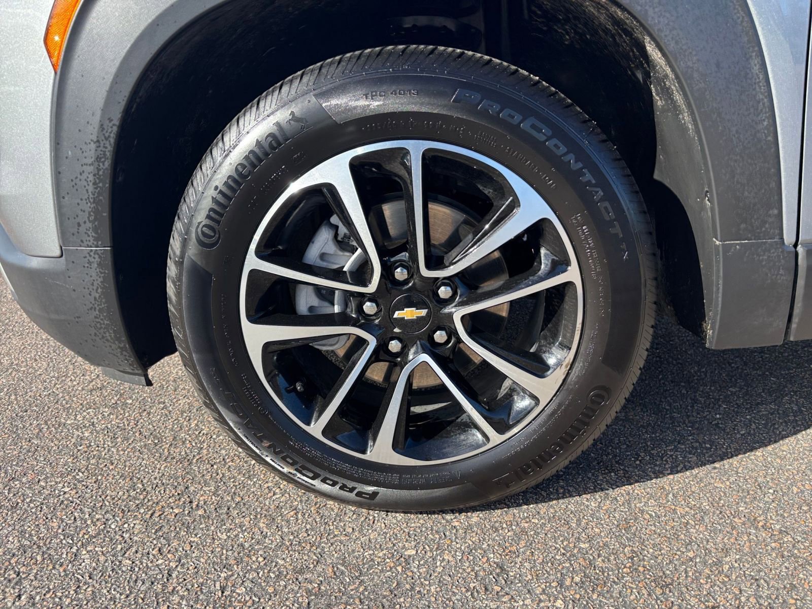 Used 2025 Chevrolet TrailBlazer LT image 28