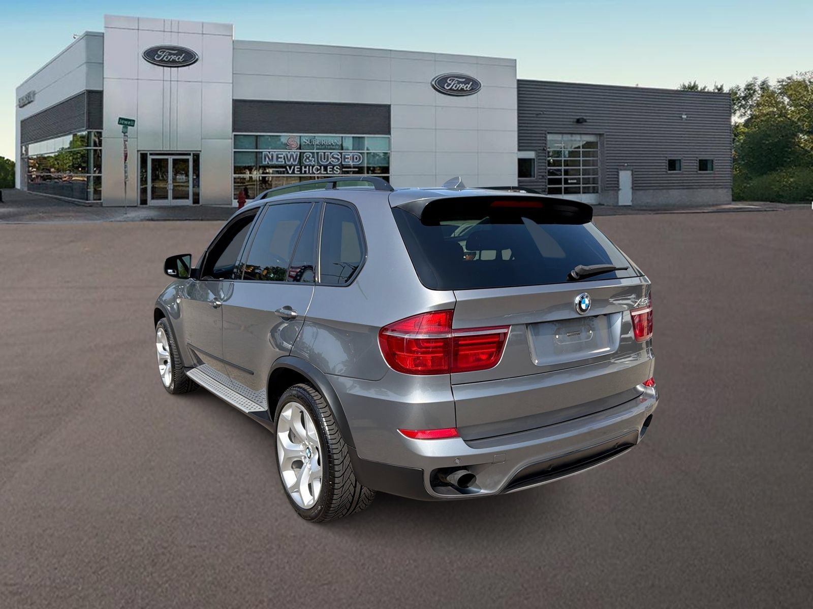 Used 2012 BMW X5 xDrive35i AWD/4WD image 7