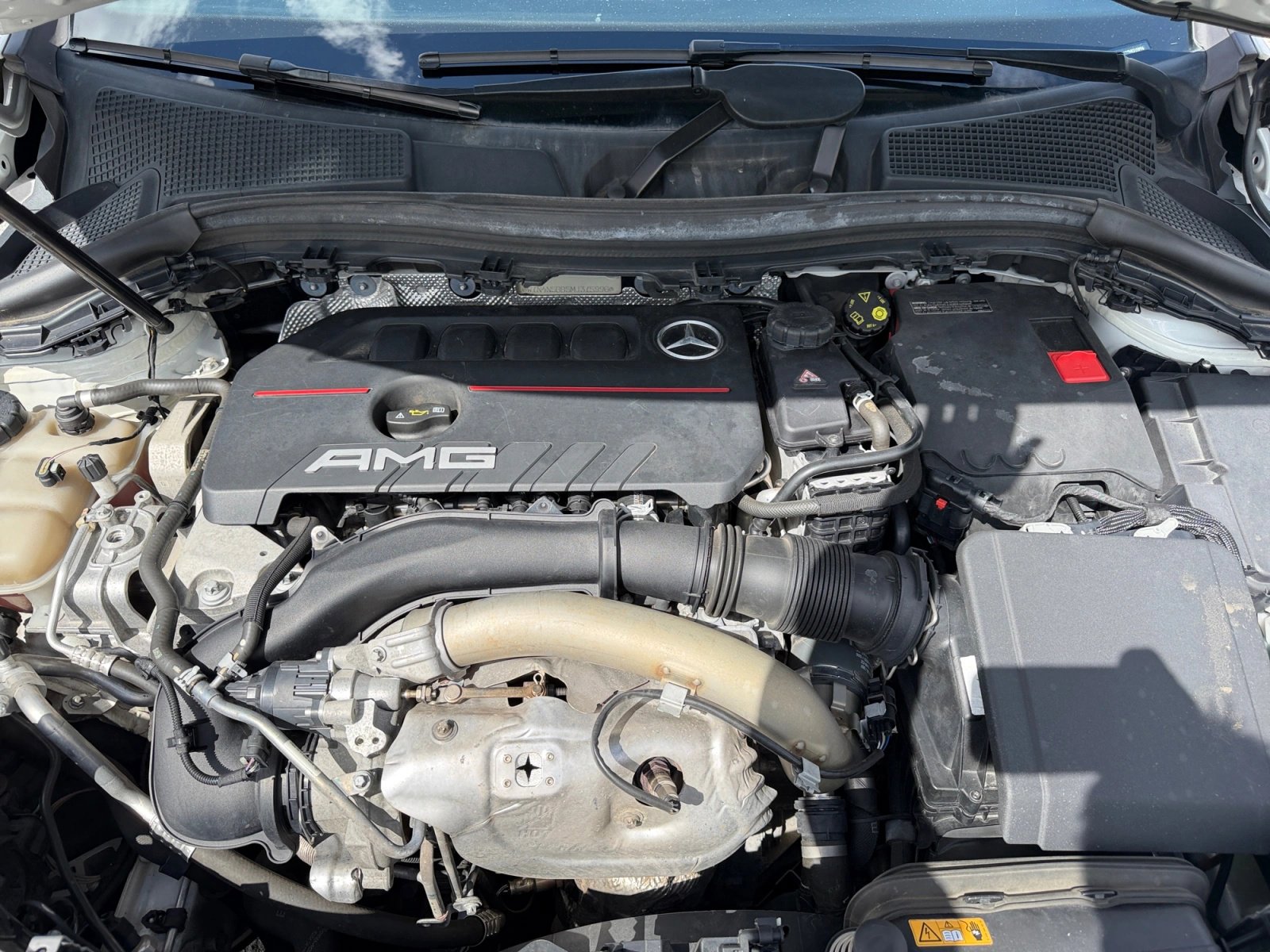 Used 2021 Mercedes-Benz GLA 35 AMG 4MATIC image 29